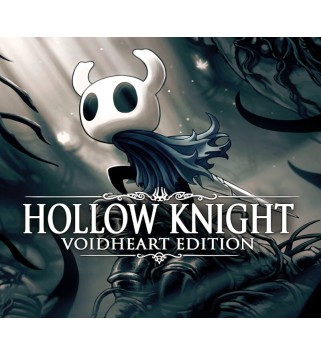 Hollow Knight: Voidheart Edition XBOX One / Xbox Series X|S / Xbox One Key EUROPE